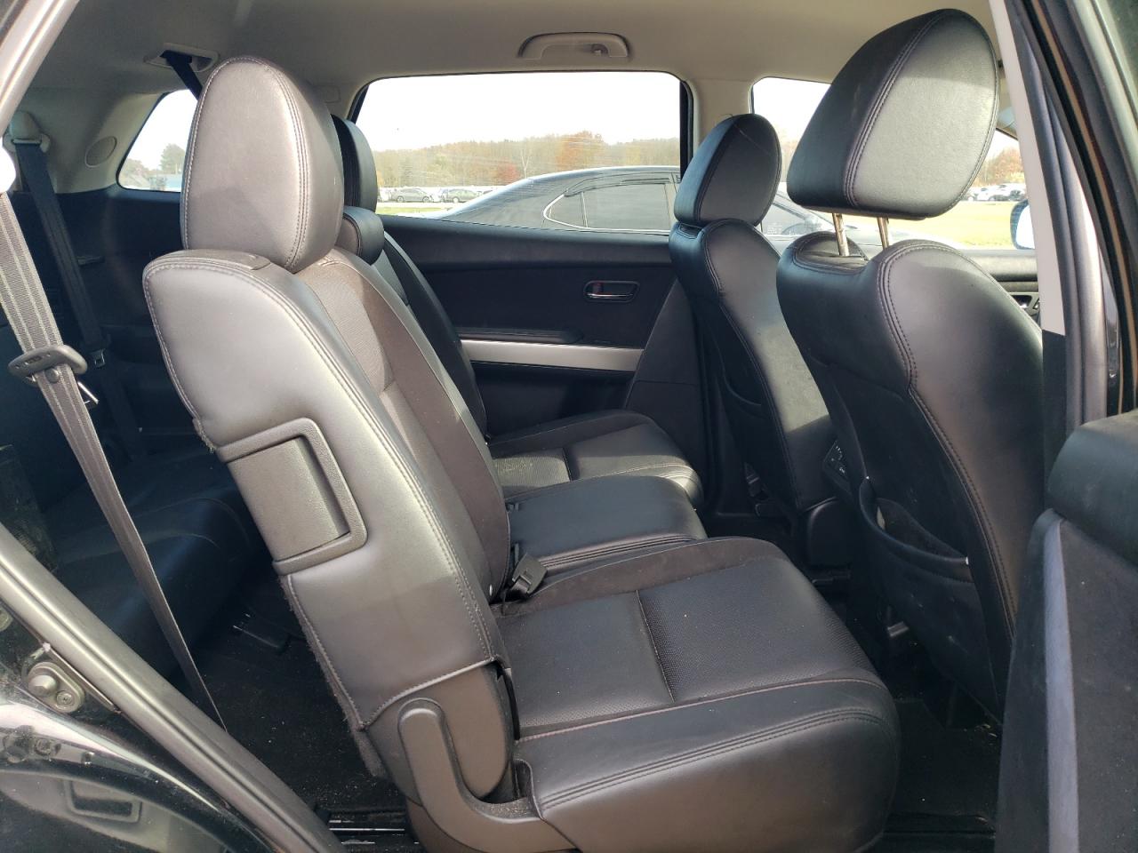 MAZDA CX-9 GRAND TOURING