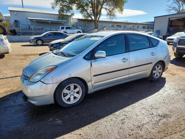 Global Auto Auctions: 2005 TOYOTA PRIUS