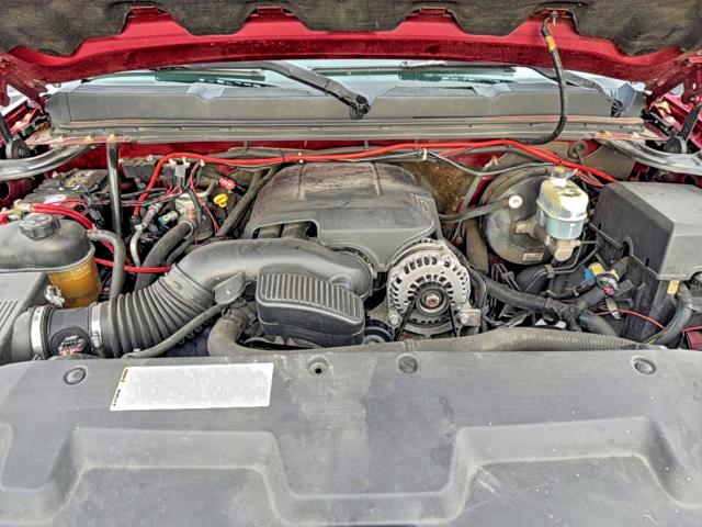 2007 CHEVROLET SILVERADO #3296957842