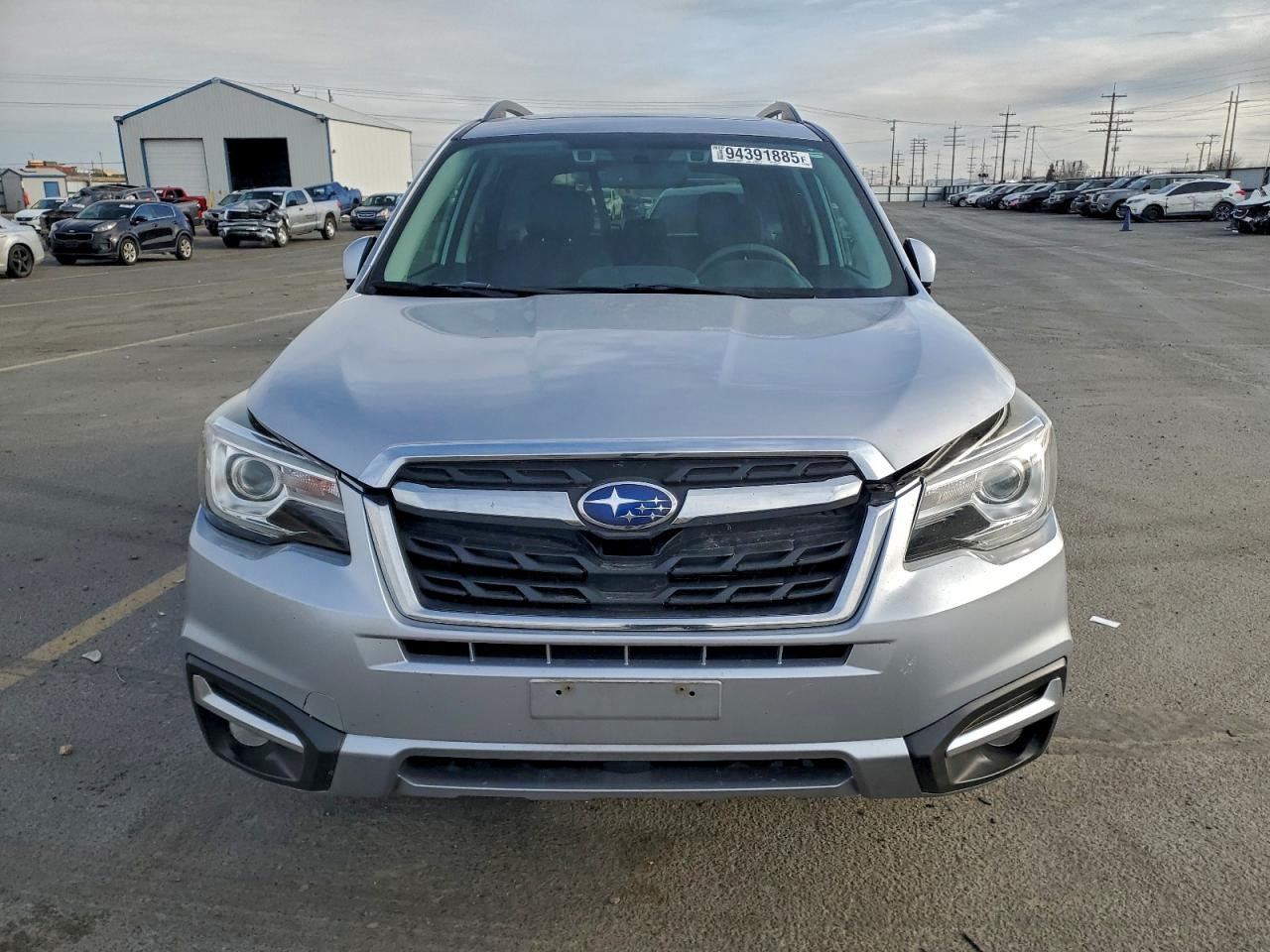 SUBARU FORESTER 2.5I LIMITED
