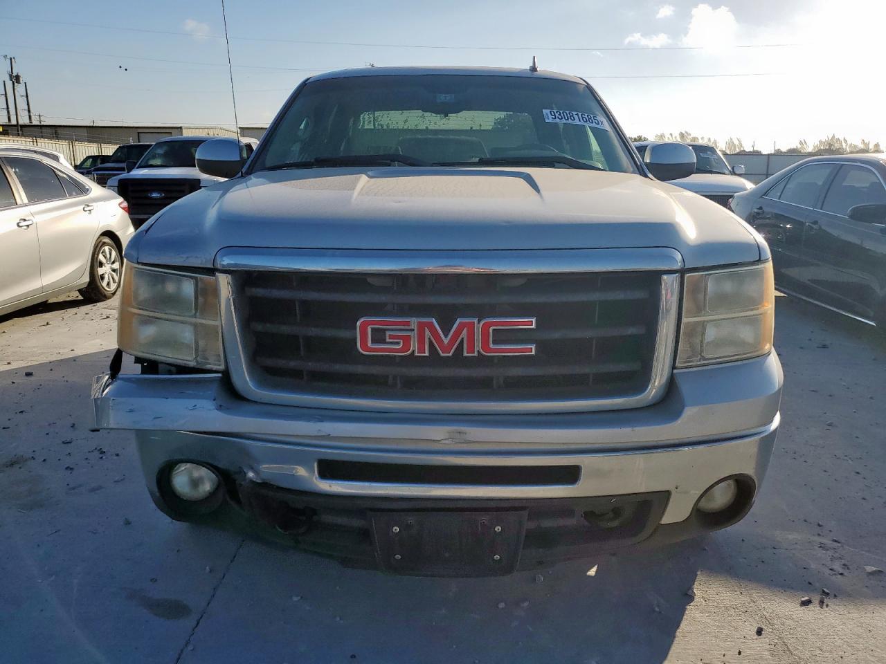 GMC SIERRA C1500 SLE