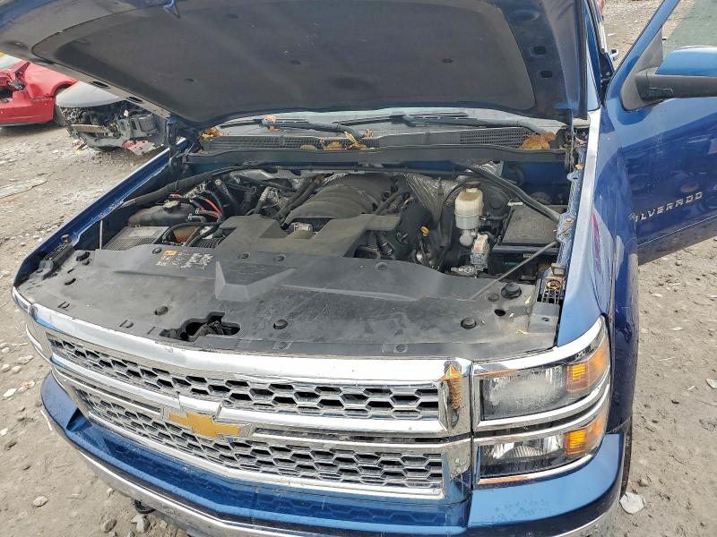 2015 CHEVROLET SILVERADO #3304618439