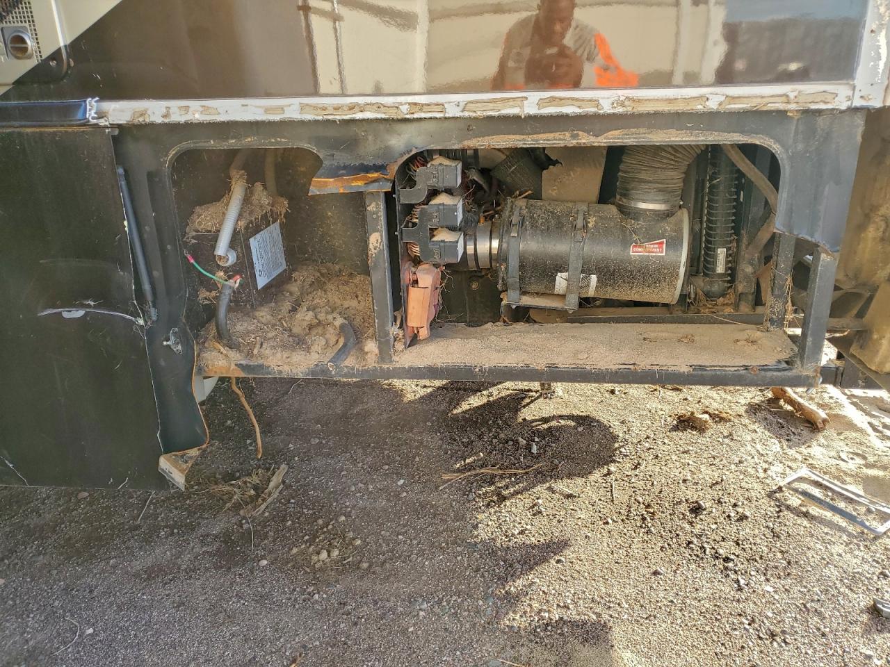 Lot #3318053396 2014 FREIGHTLINER CHASSIS XC