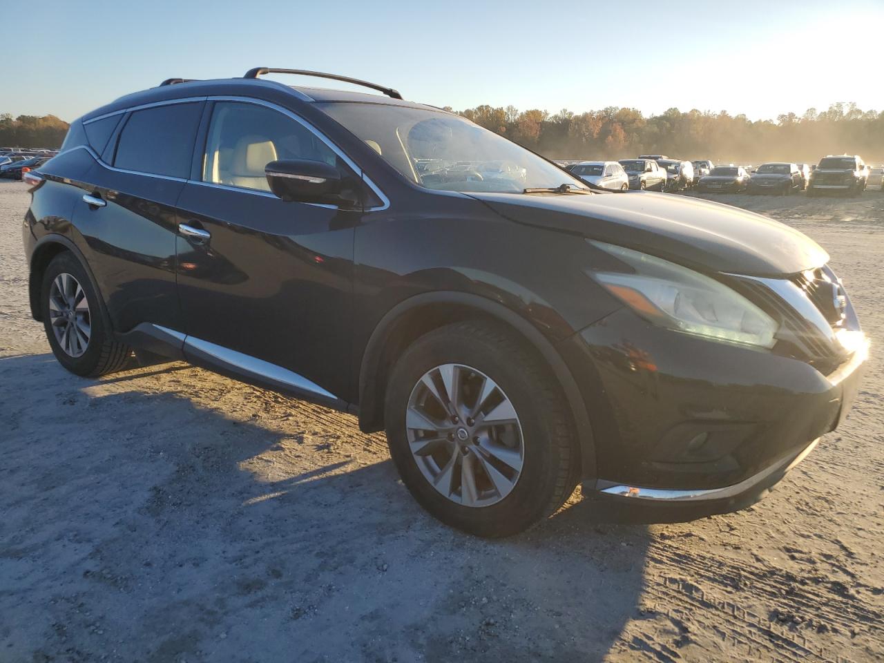 NISSAN MURANO S