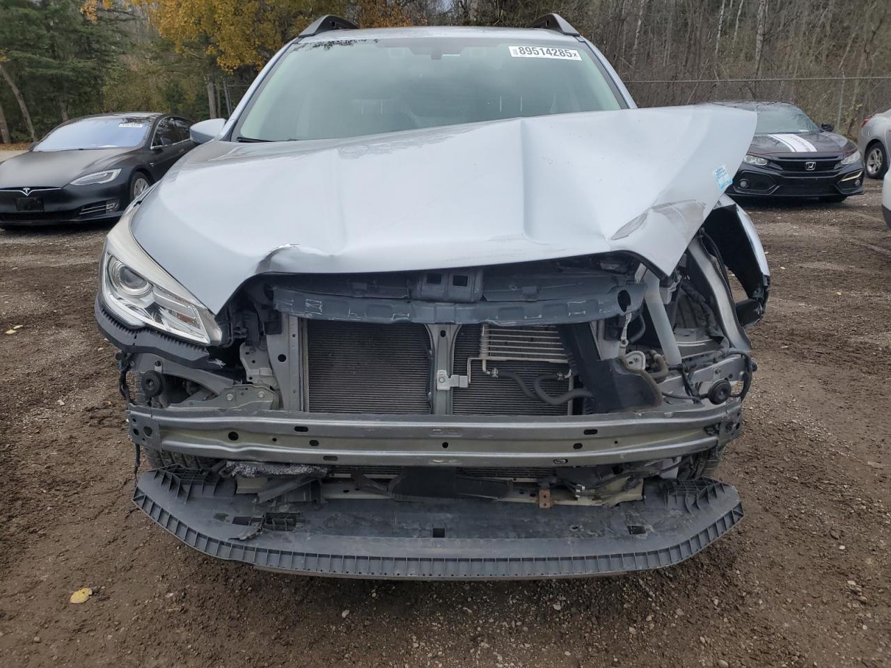 SUBARU ASCENT LIMITED