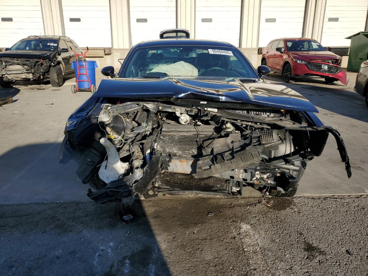 DODGE CHALLENGER R/T