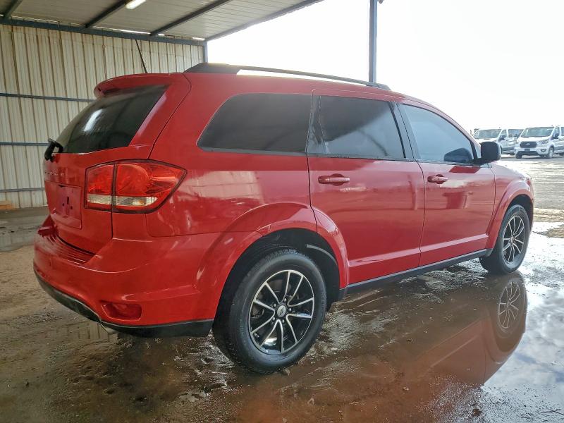 2018 DODGE JOURNEY SX #3312791088