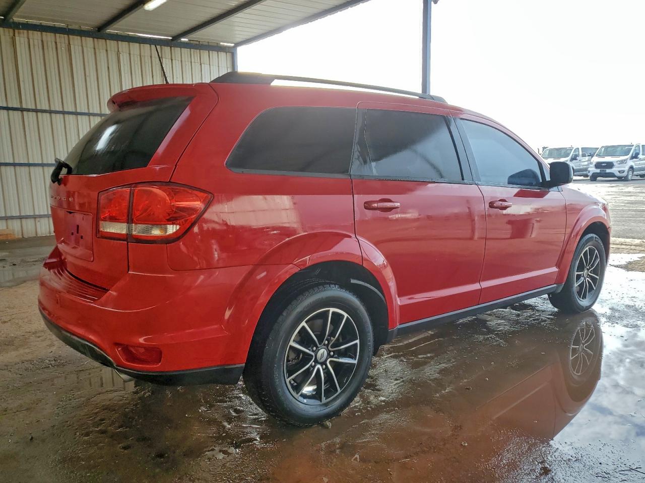 Lot #3312791088 2018 DODGE JOURNEY SX