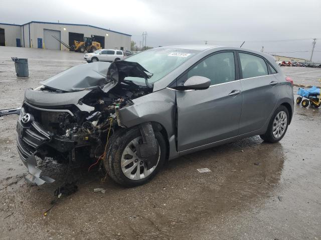 2017 HYUNDAI ELANTRA GT #3296219455