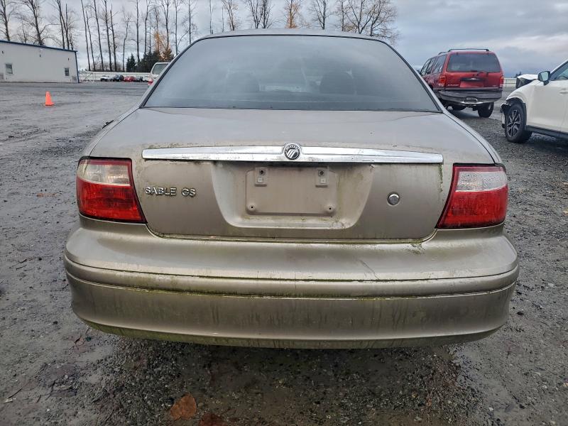 2004 MERCURY SABLE GS #3297068497