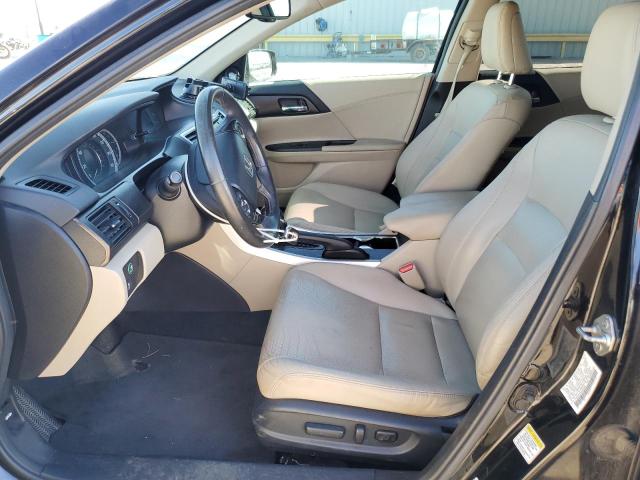 2013 HONDA ACCORD EXL #3287657026