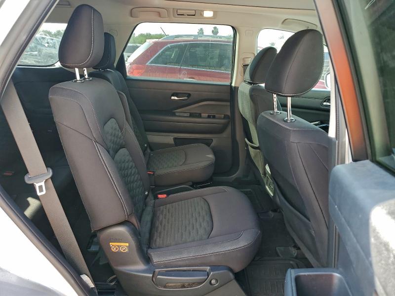 2022 NISSAN PATHFINDER #3301776367