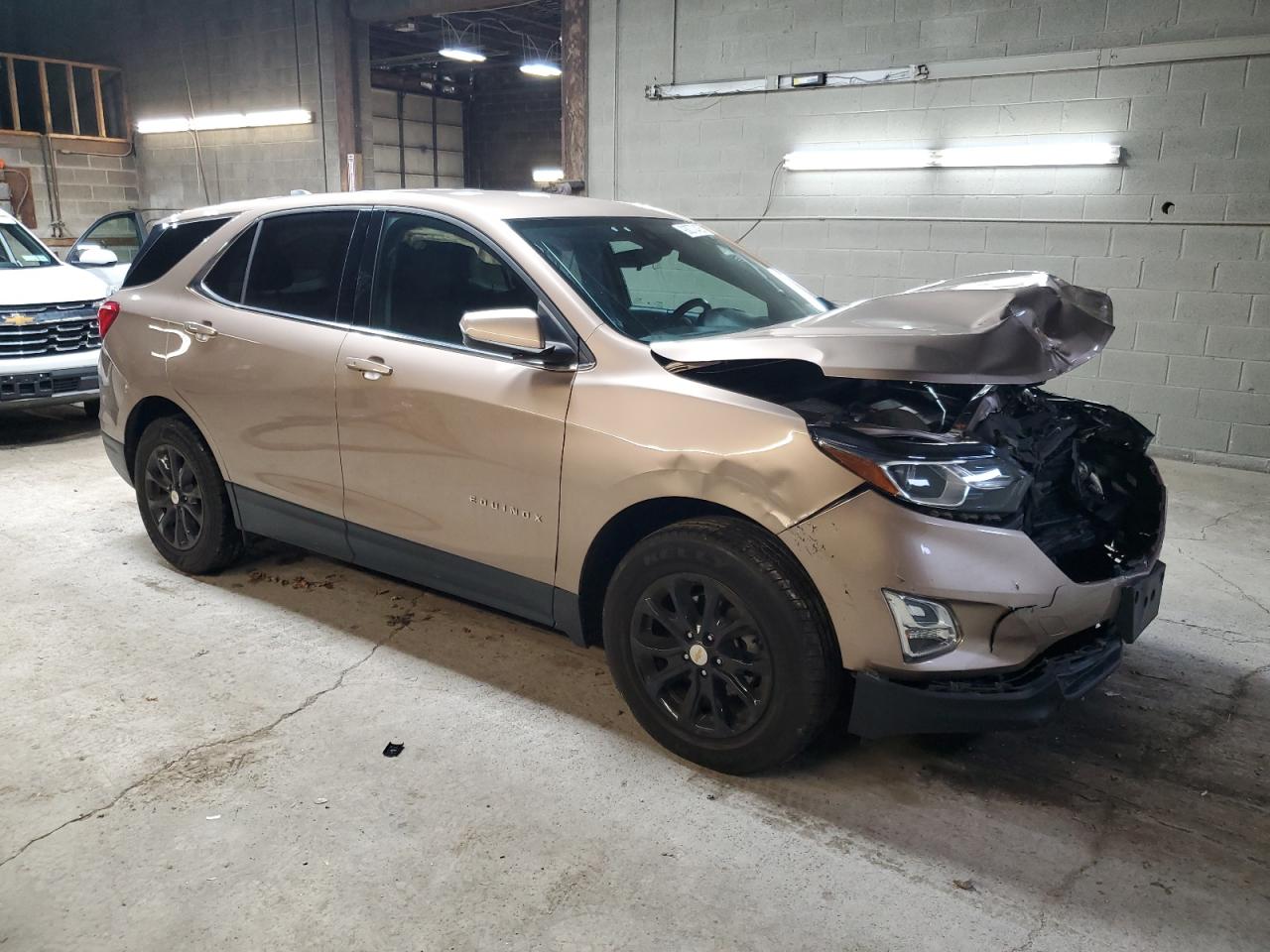 Lot #3311581773 2019 CHEVROLET EQUINOX LT