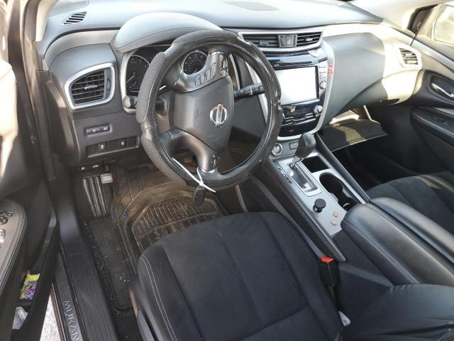 2021 NISSAN MURANO S #3280277964