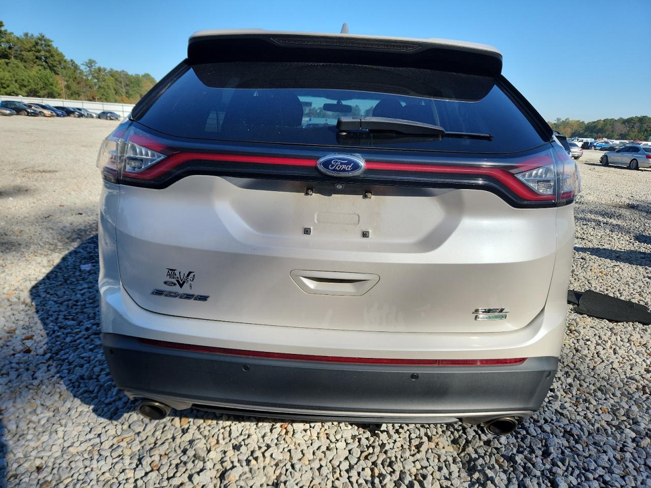 FORD EDGE SEL