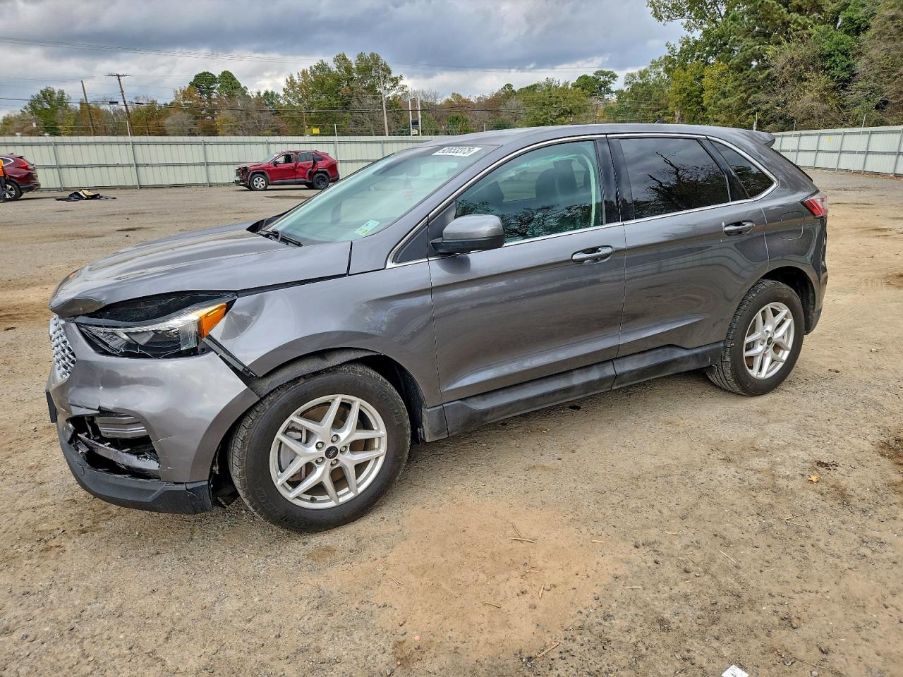 FORD EDGE SEL