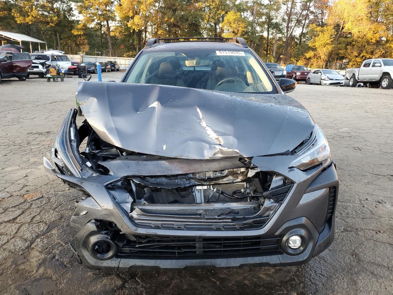 SUBARU OUTBACK PREMIUM