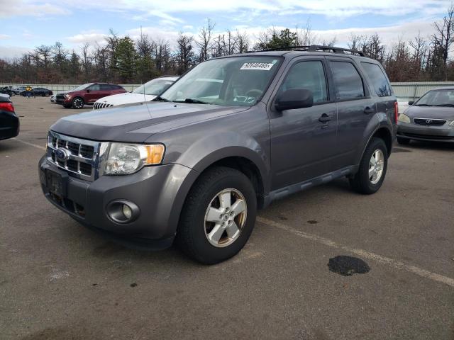 Global Auto Auctions: 2010 FORD ESCAPE XLT
