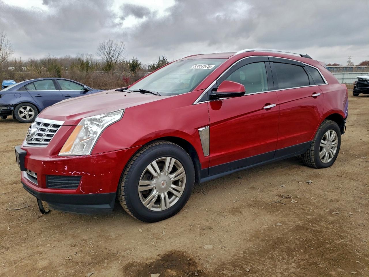 CADILLAC SRX LUXURY COLLECTION