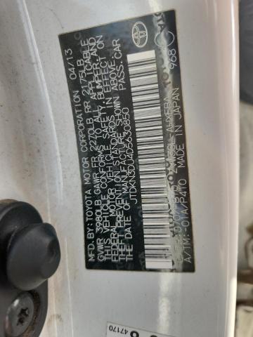 2013 TOYOTA PRIUS #3291371149