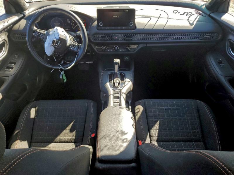 2025 HONDA HR-V SPORT #3304794348