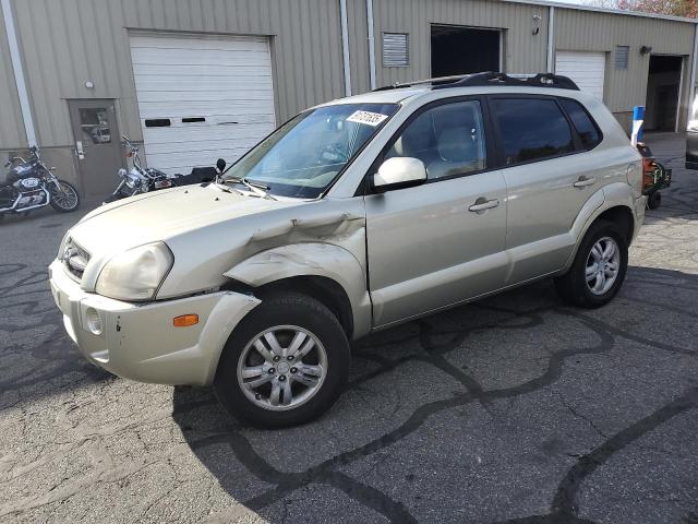 Global Auto Auctions: 2006 HYUNDAI TUCSON GLS