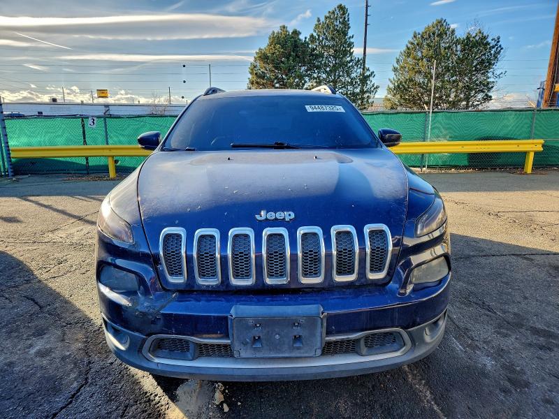 2015 JEEP CHEROKEE L #3297122487