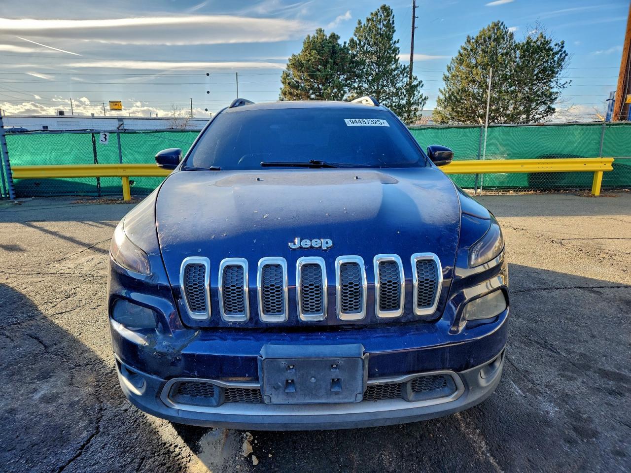 JEEP GRAND CHEROKEE LIMITED