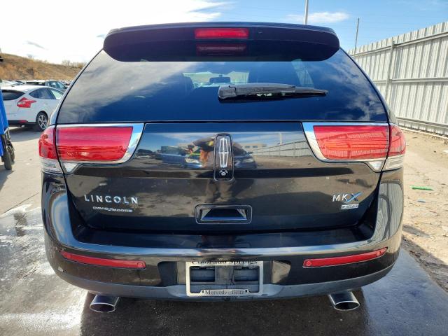 2014 LINCOLN MKX #3291766254