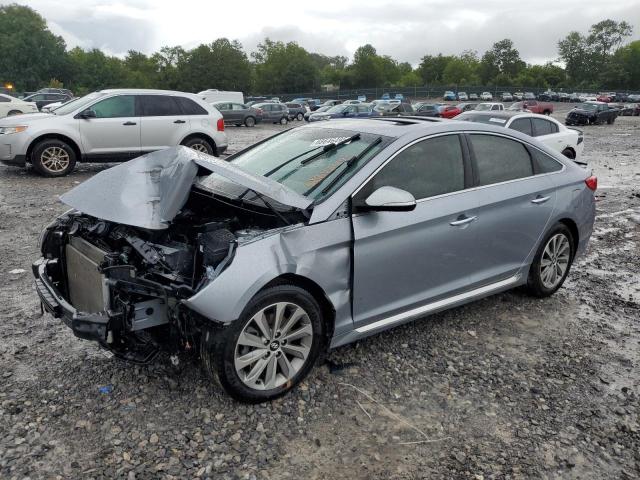 2017 HYUNDAI SONATA SPO #3302709005