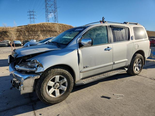 2005 NISSAN ARMADA SE #3296680066