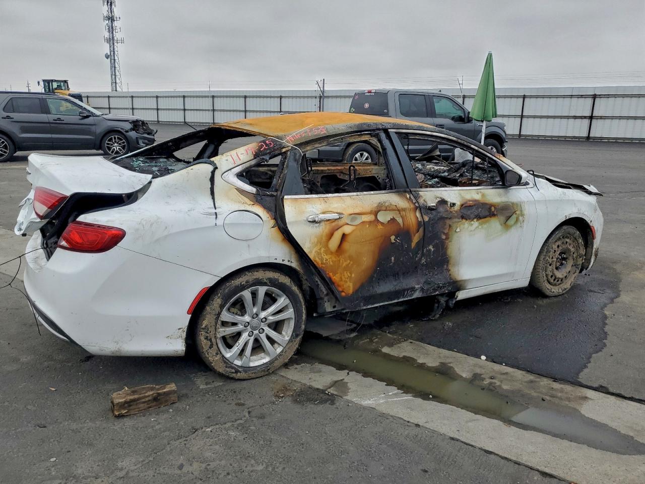 CHRYSLER 200 LIMITED