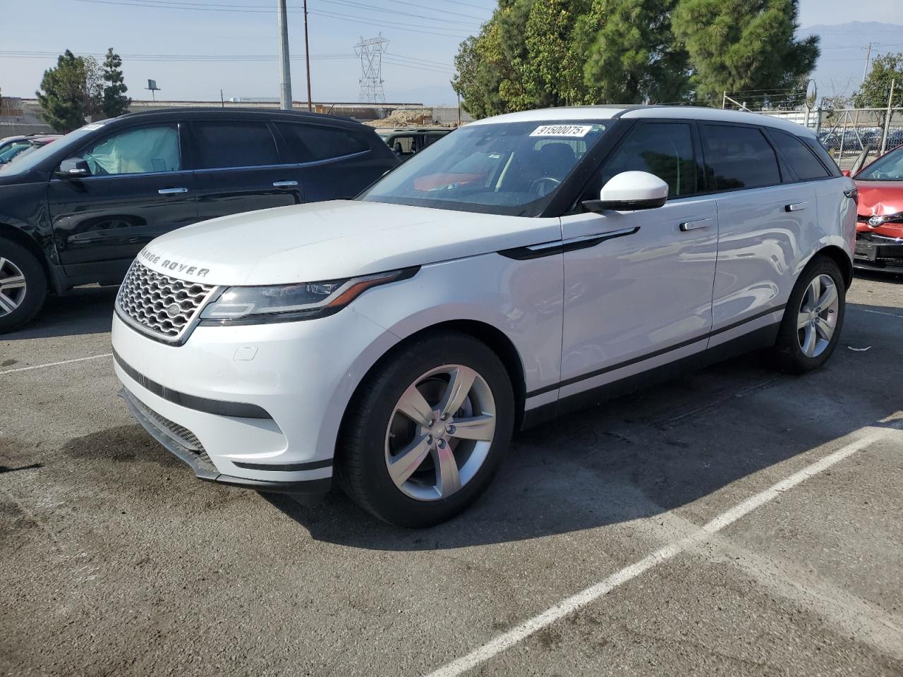 LAND ROVER RANGE ROVER S