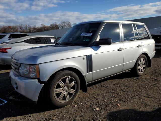 Global Auto Auctions: 2008 LAND ROVER RANGE ROVE