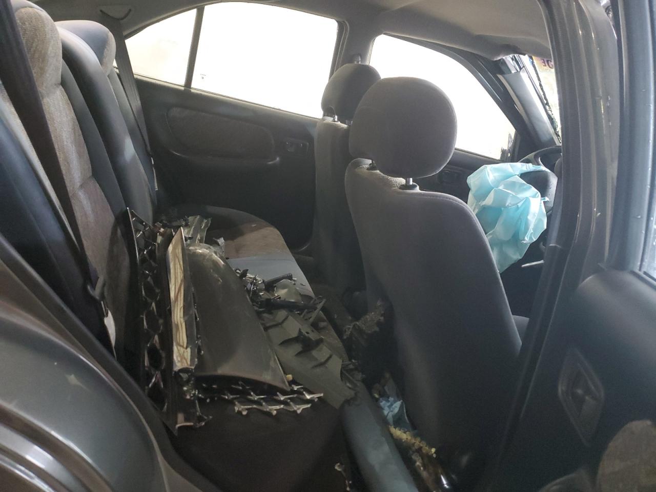 Lot #3302859943 1999 NISSAN SENTRA BAS