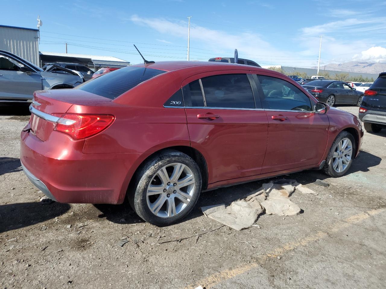 CHRYSLER 200 TOURING