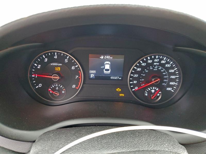 2021 KIA STINGER GT #3297082591