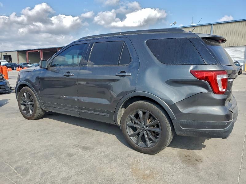 2019 FORD EXPLORER X #3309771837