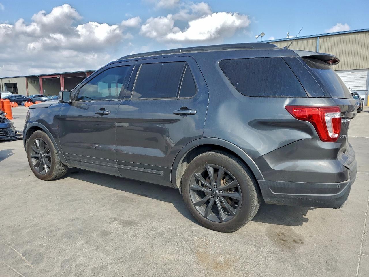 Lot #3309771837 2019 FORD EXPLORER X