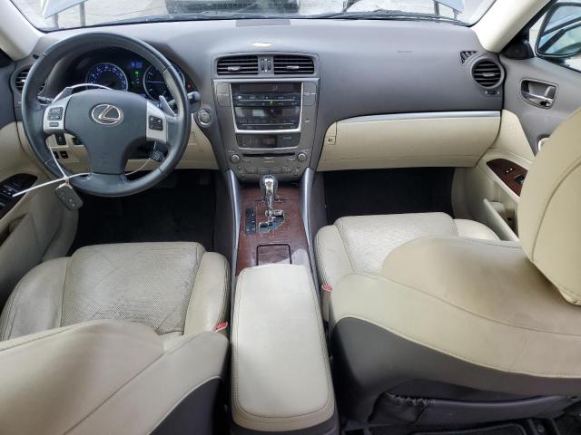 2012 LEXUS IS 250 #3297315383