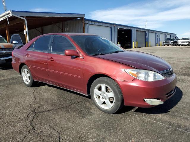 2004 TOYOTA CAMRY LE #3306664859