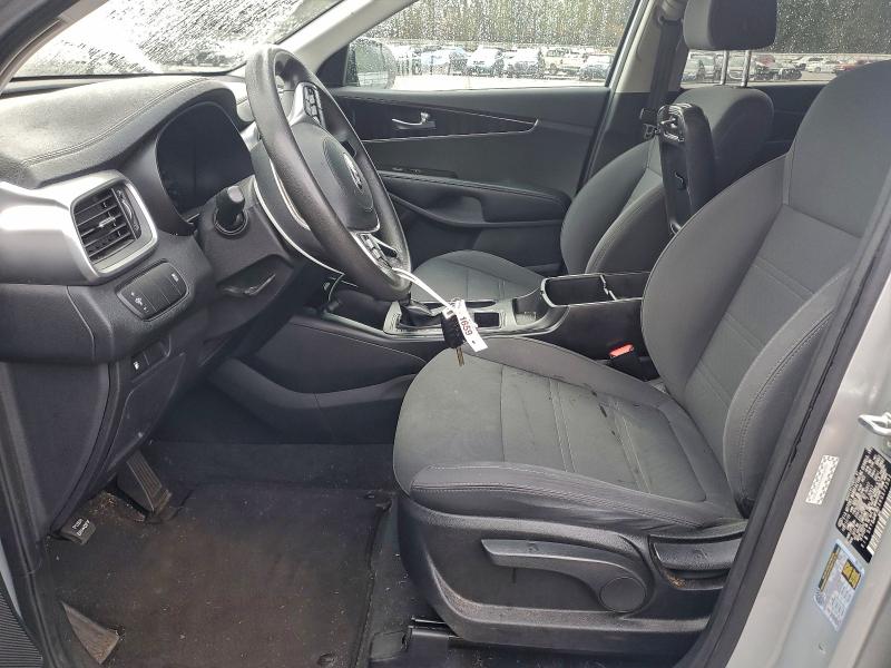 2019 KIA SORENTO L #3296246411