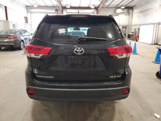 2018 TOYOTA HIGHLANDER #3302908128