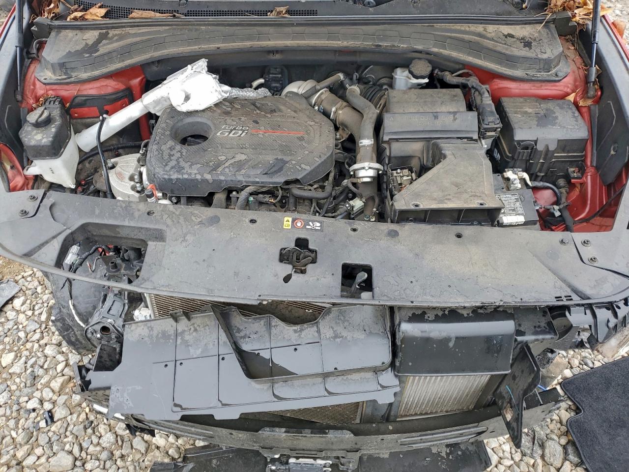 HYUNDAI SANTA FE LIMITED