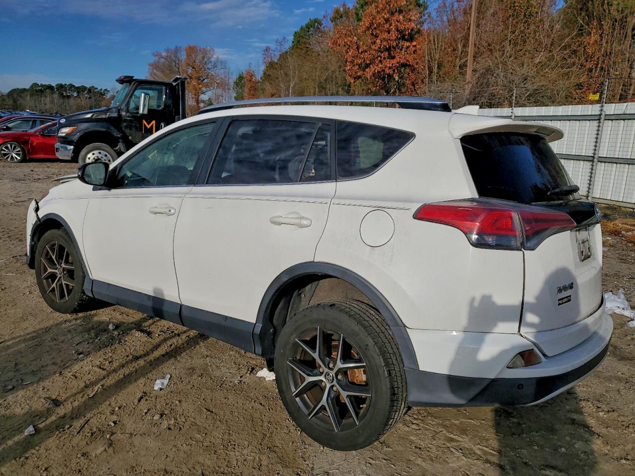 TOYOTA RAV4 SE