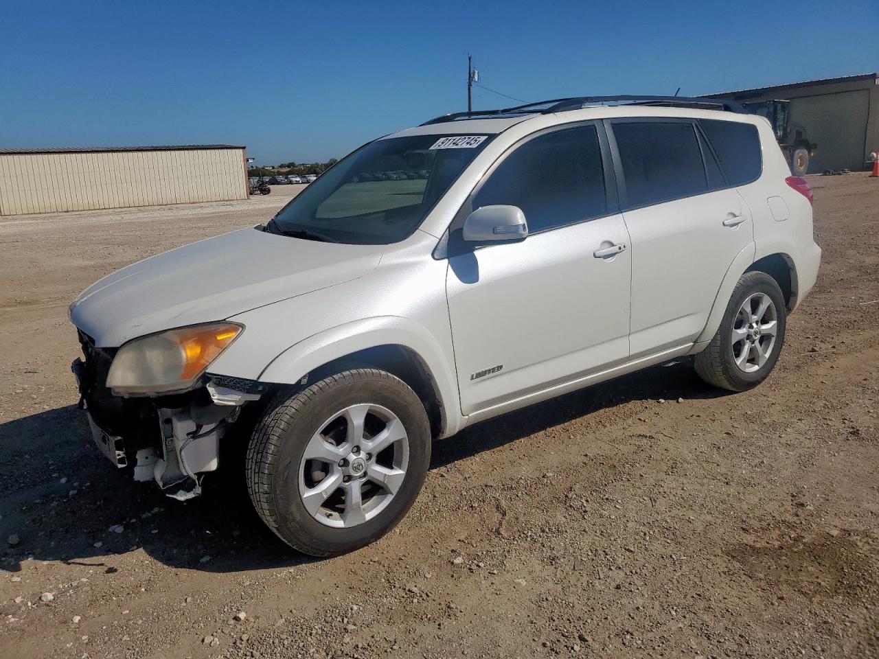 Lot #3311725264 2011 TOYOTA RAV4 LIMIT