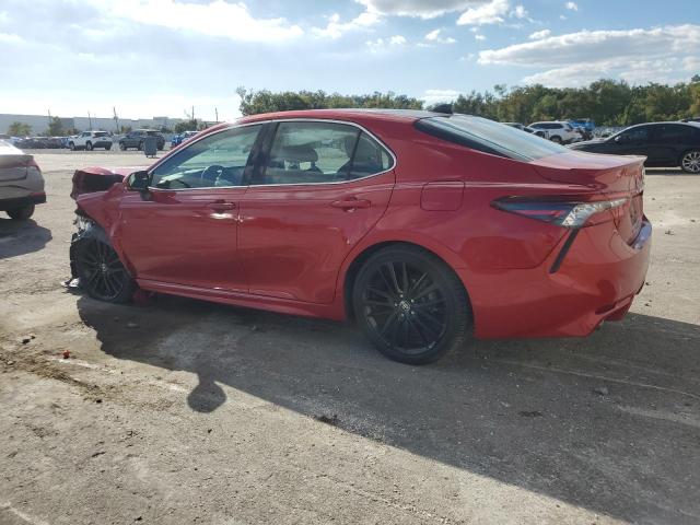 2021 TOYOTA CAMRY XSE #3294503523