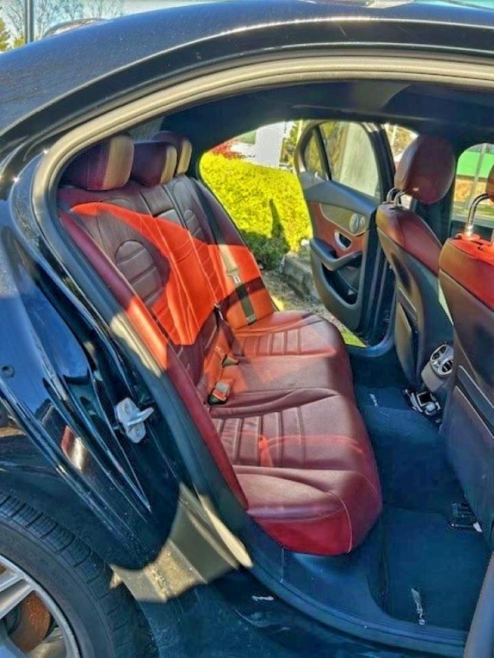 MERCEDES-BENZ C-CLASS 300 4MATIC