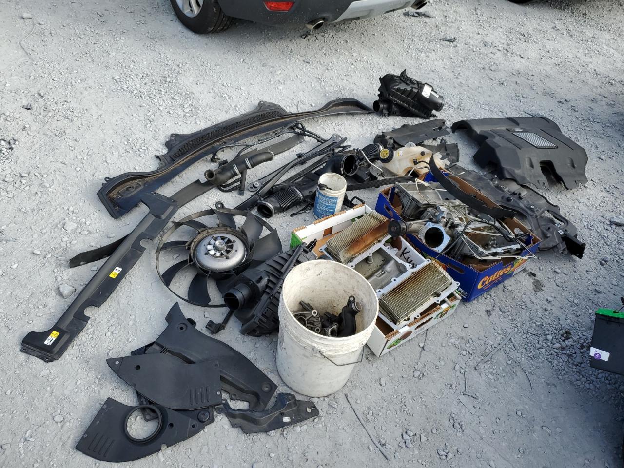 LAND ROVER RANGE ROVER HSE