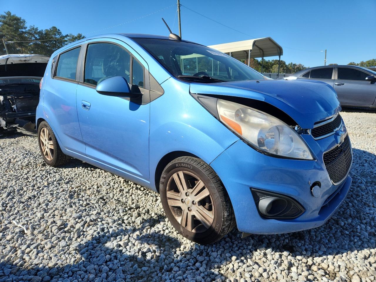 CHEVROLET SPARK 1LT